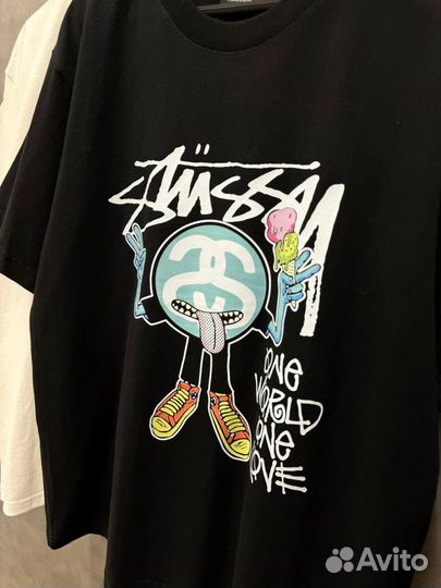 Футболка Stussy