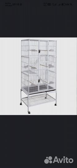 Клетка для птиц Triol 5005