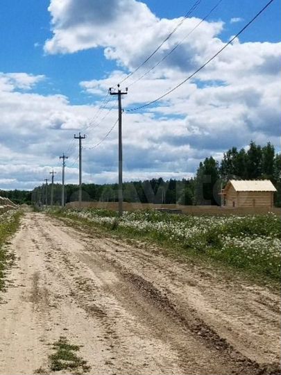 Участок 37 сот. (СНТ, ДНП)