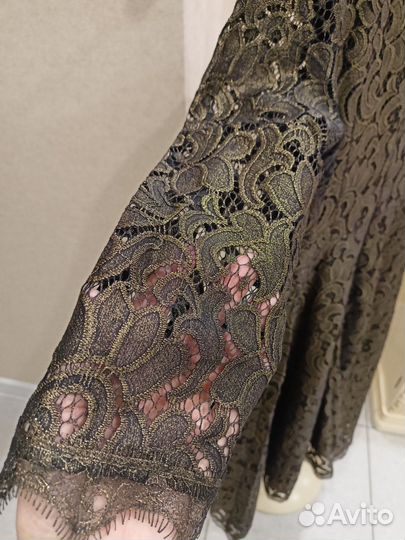 Платье вечернее