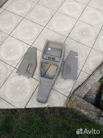 Туннель калина 1