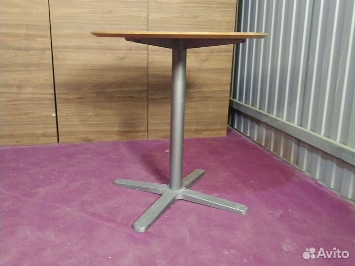 Столы круглые