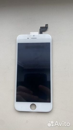 Дисплей на iPhone 6s