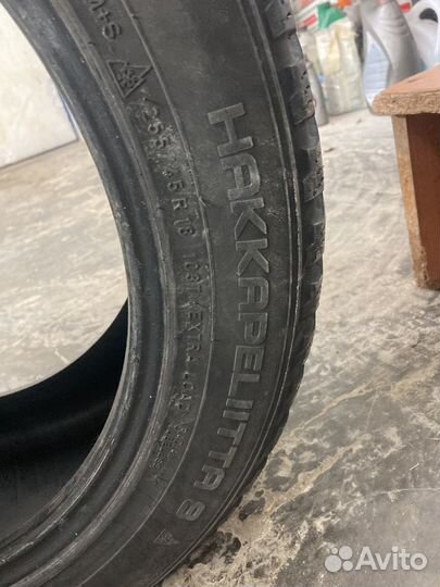 Nokian Tyres Hakkapeliitta 8 245/45 R18