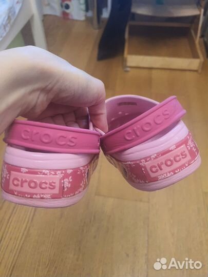 Crocs Disney 35 размер J3