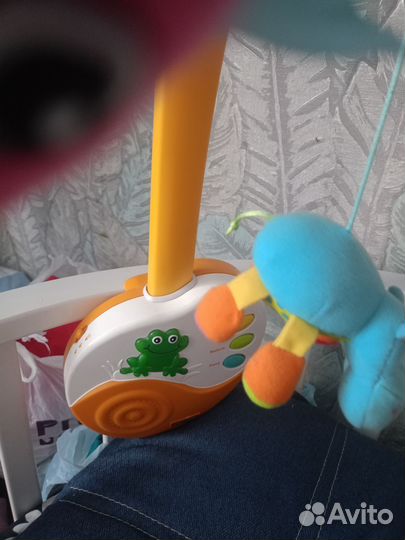 Мобиль музыкальный