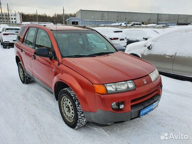 Saturn vue 2 2 2002