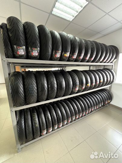 Мотошины б.у с бесплатной доставкой по России