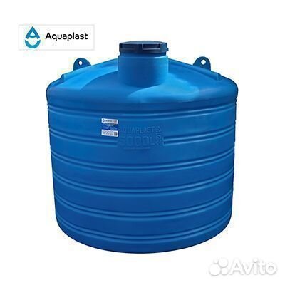 Бочка 5 кубов