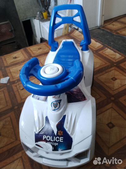 Машинка б/у