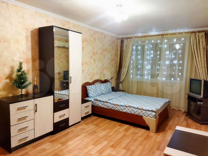 1-к. квартира, 30 м², 3/4 эт.