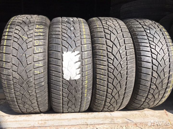 Dunlop SP Winter Sport 3D 225/55 R17