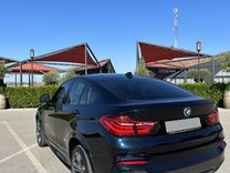 BMW X4 2.0 AT, 2016, 105 000 км, с пробегом, цена 3 499 999 руб.
