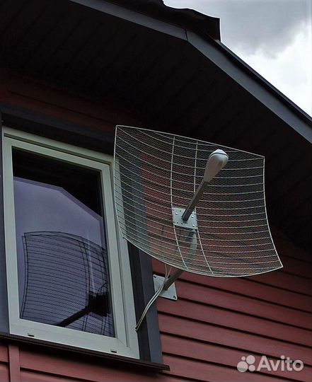 Усиление сотовой связи и интернета