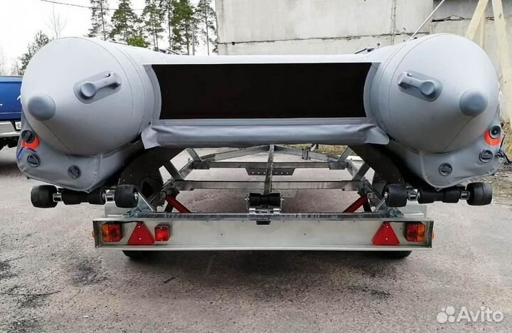 Прицеп лав-81014 А катамаран