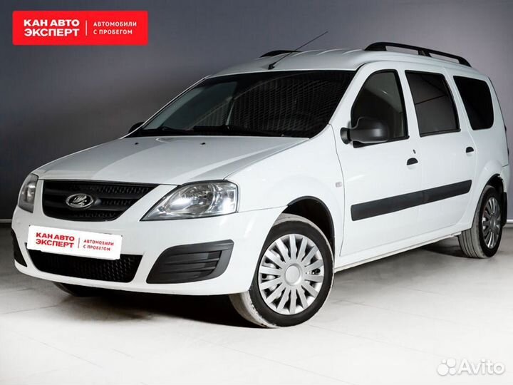 LADA Largus 1.6 МТ, 2017, 177 860 км