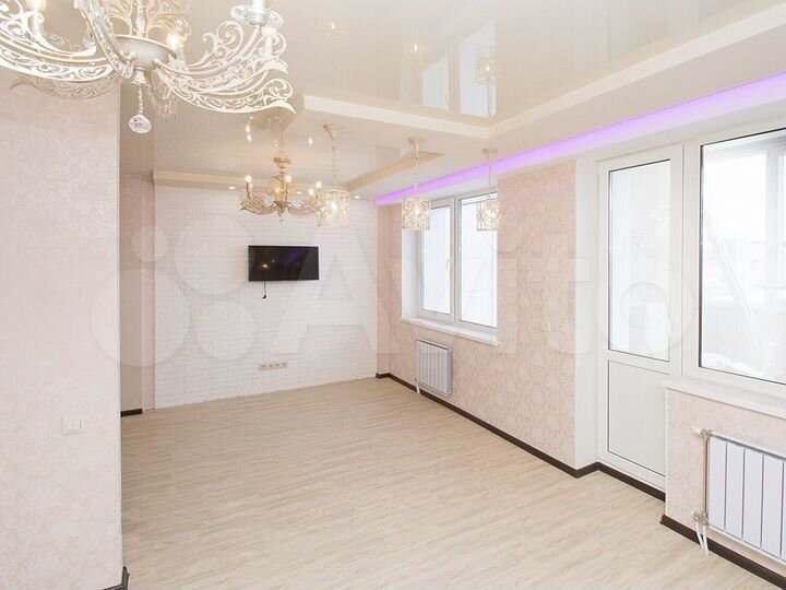 Квартира-студия, 31,5 м², 5/16 эт.