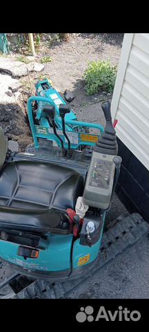 Услуги мини экскаватора