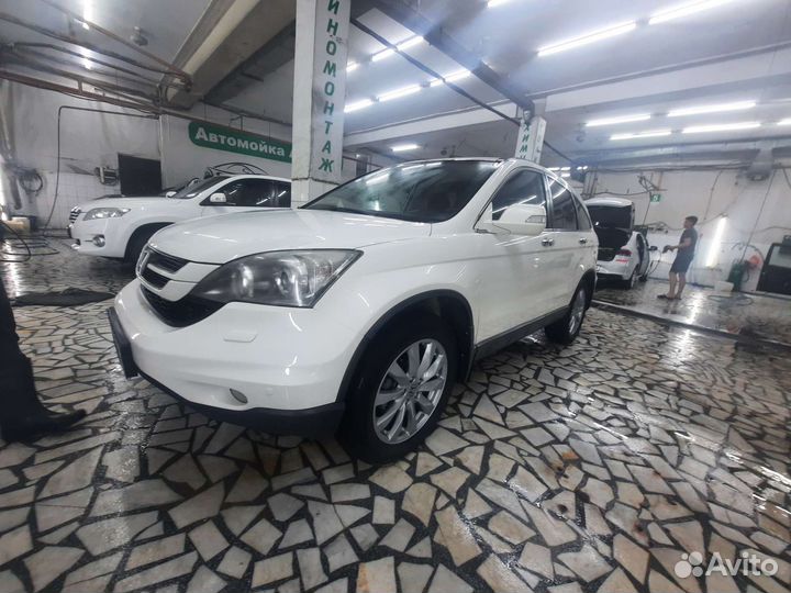 Honda CR-V 2.4 AT, 2011, 180 000 км