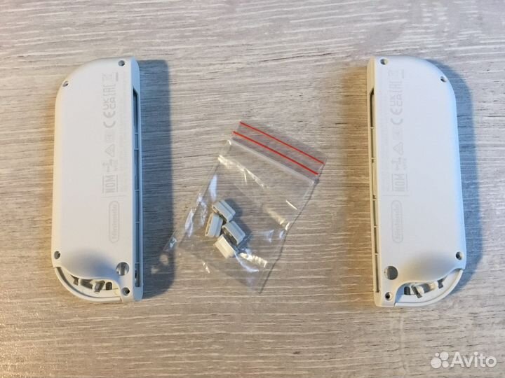 Корпуса для джойкона (joycon) Nintendo Switch 2 шт