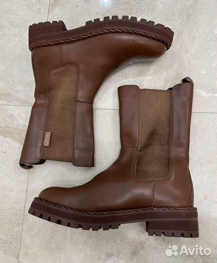 Ботинки челси liu jo. 41. Новые