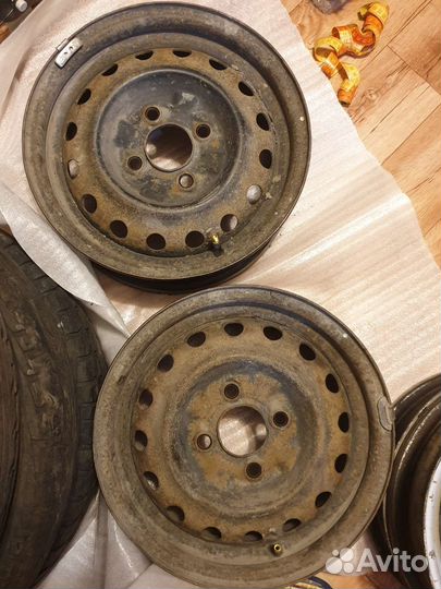 Диски штамповка р 13