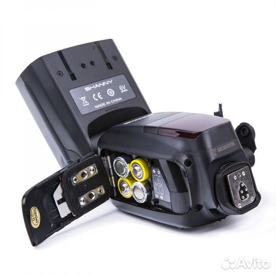 Фотовспышка Shanny SN600С для Canon