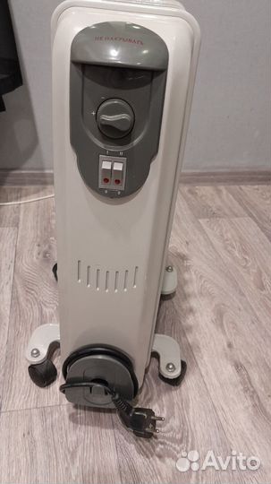 Масляный обогреватель