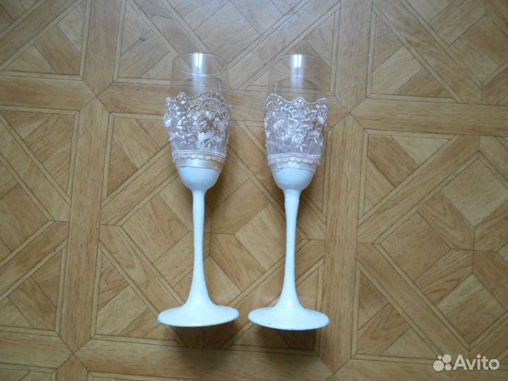 Свадебные Фужеры