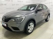 Renault Arkana 1.6 CVT, 2019, 73 000 км, с пробегом, цена 1 624 000 руб.