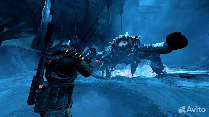 PS3 Lost Planet 3 б/у