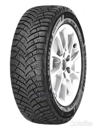 Michelin X-Ice North 4 285/40 R19