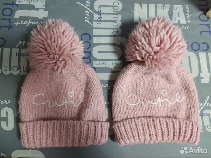Шапка Mothercare для девочек