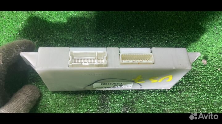 Блок управления сиденьем Infiniti G 4