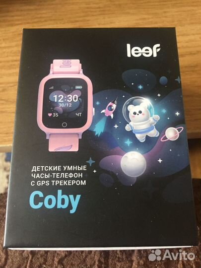 Продам смарт Часы детские