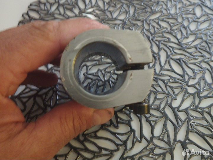 Зажим для трюкового самоката scs