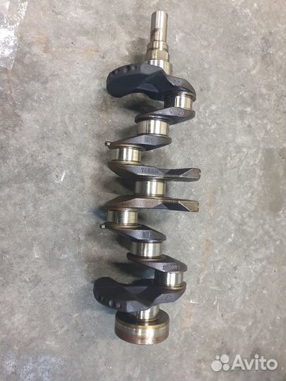 Коленвал форд фокус 2 1.8-2.0л