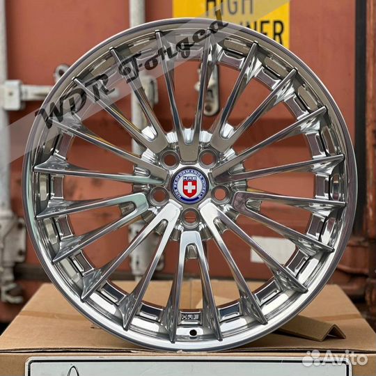 Кованые диски R20 Jaguar XJ двусоставные