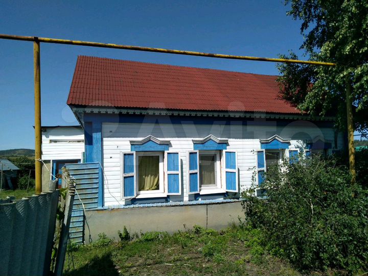 Дом 60 м² на участке 22 сот.