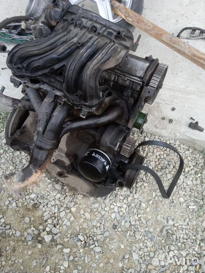 Двигатель ваз 2109