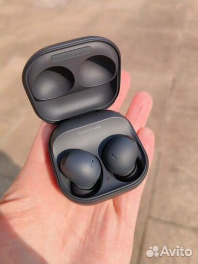 Наушники samsung galaxy buds 2 pro