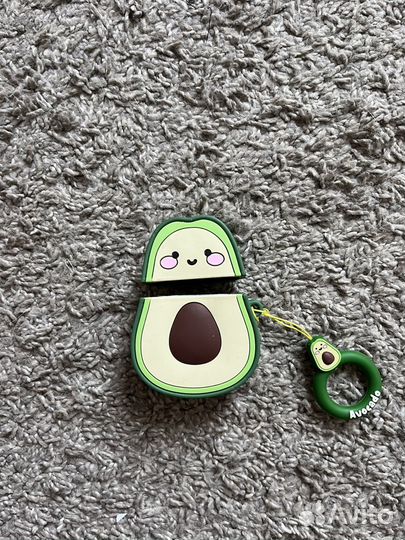 Чехол на наушники airpods 2