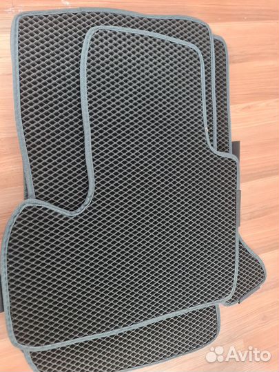 Коврики в авто chevrolet niva