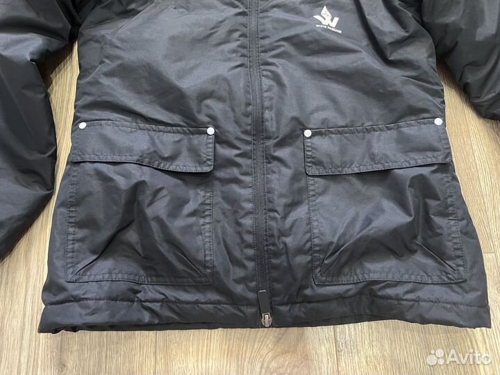 Горнолыжная куртка White Passage, размер 146-152