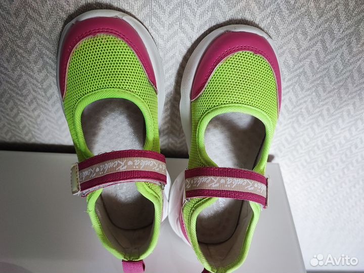 Туфли для девочки Kenka р.28