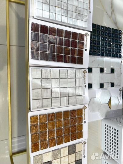 Мозаика / керамическая плитка