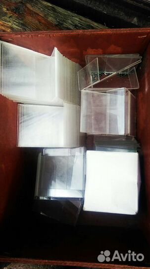 Прозрачная акриловая подставка под