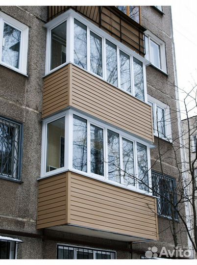 Пластиковые окна под ключ