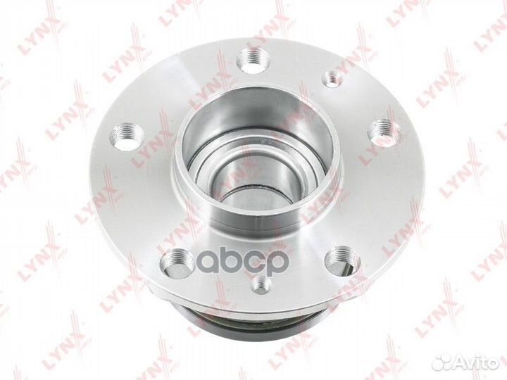 Ступица колеса зад прав/лев WH1136 lynxauto