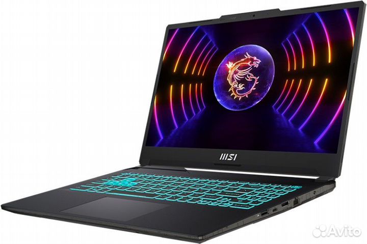 MSI Cyborg 15 i5-12450H/16Gb/512Gb/RTX4060